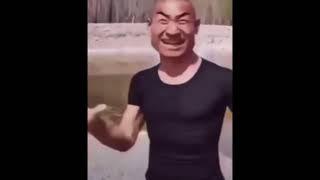 chinese man explaining meme minecraft