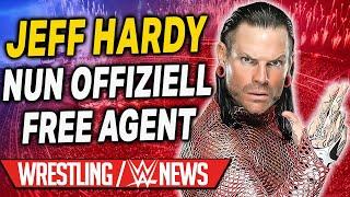 Wo unterschreibt Jeff Hardy? Logan Paul interviewt Donald Trump | Wrestling/WWE NEWS 64/2024