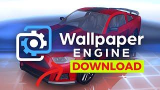 How to Download Wallpaper Engine 2024 (Simple Guide)