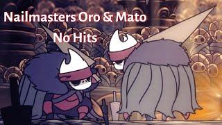 How to beat Nailmasters Oro & Mato (Radiant) | Hollow Knight