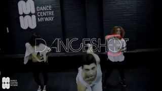 Gaelle - Love U More choreography by Elena Vovk   DANCESHOT 26   Dance Centre Myway