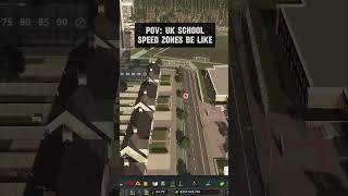 2024 POV: How U.K & Germany Handle School Speed Zones