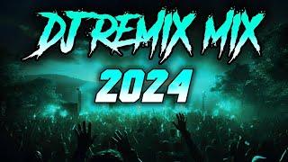 DJ REMIX 2024 - Mashups & Remixes of Popular Songs 2024 | DJ Disco Remix Club Music Songs Mix 2024