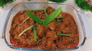 RENDANG LIMPA DAPUR KITA | Simple Dan Sedaaaap.