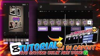 Tutorial Cara Edit Video Jj Di Capcut Yag Lagi Trend Di Tiktok 20241