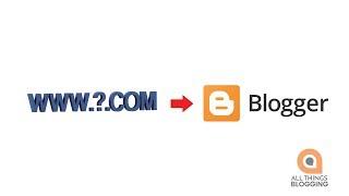 How to Set Up a Custom Domain with a Blogspot.com Blog