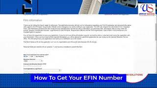 How, Who, and Why You Should Become An ERO - Get your EFIN number