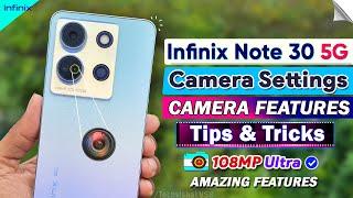 Infinix Note 30 5g Camera Settings | 40+ Best Camera Test Trick | Infinix Note 30 5g Camera Settings