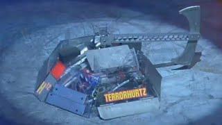 Terrorhurtz - Series 5 All Fights - Robot Wars - 2002