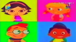 Little Einsteins Multilanguage Version 1