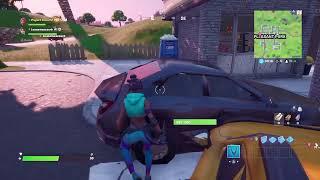 Bots can drive cars in fortnite I have PROOF