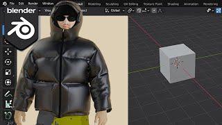 Learn to Make 3D Characters 𝗪𝗜𝗧𝗛𝗢𝗨𝗧 𝗠𝗢𝗗𝗘𝗟𝗜𝗡𝗚 ! (Course)