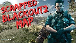 SCRAPPED BLACKOUT 2 MAP From Black Ops Cold War - MAP OVERVIEW