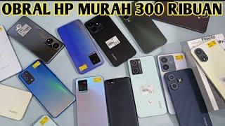 OBRAL HP SECOND MURAH MULAI HARGA 300 RIBUAN BISA PAKE SHOPEE ATAU TIKTOK