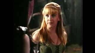 Xena Blooper - Lucy causing Renee to laugh
