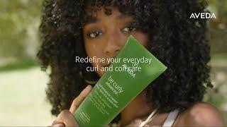 Plant-powered Performance | Be Curly Advanced | Aveda