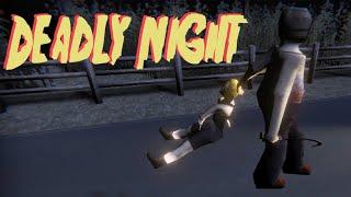 НАЧИНАЮЩАЯ АКТРИСА ► Deadly Night ► ПРОХОЖДЕНИЕ (1)