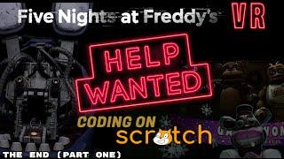 How To Make FNAF VR: Help Wanted in Scratch (Part 1)