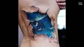 Best 3D tattoos in the world HD 2019 - Amazing Realistic Tattoo Design Ideas