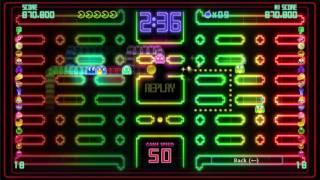[TAS] Pac-Man CE DX+ 5 Minute Highway: 2,272,200 Points