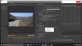 How to convert and compress video using Adobe Media Encoder