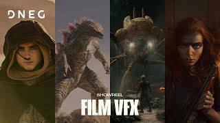 Film VFX Showreel | DNEG