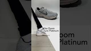 2024 Nike Zoom Vomero 5 Pure Platinum @kixxstar