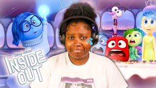 I Watched INSIDE OUT & NEVER Related To A Movie So Much (movie reaction)
