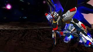 Destiny Gundam VS Strike Freedom [Story Seed Destiny Next Plus]