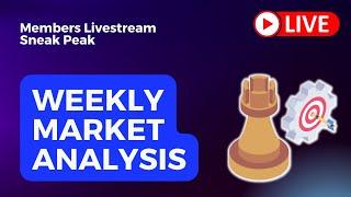 CryptoExplorer Livestream: Bitcoin Price Charts | BTC News | Crypto Trading Charts Monday 18/04/2022