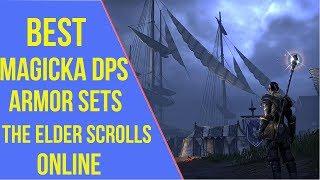 ESO - Best Magicka DPS Sets