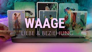 WAAGE: "Intime Vertrautheit: eine Beziehung, die stark und heilend ist" Liebe & Beziehung