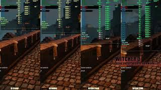 RX 5700 1440p | i3 9100f vs i5 9400f vs Ryzen 2600 vs Ryzen 2700