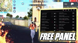 NEW PC PANEL GRATIS OB47 PANEL FOR FREE AIMBOT FREE FIRE  SNIPER AIMBOT | 100% SAFE AND ANTIBAN 