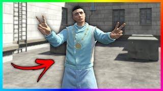 COMO CONSEGUIR O TRAJE SECRETO DO EPSILON NO GTA ONLINE!!! (Easter Egg - Arena War)