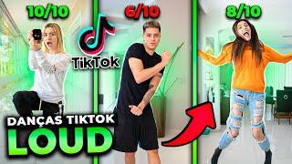 QUEM FIZER O MELHOR TIKTOK DE DANÇA NA LOUD GANHA!!