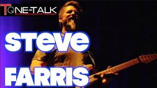 Ep. 45 - Steve Farris of Mr. Mister on Tone-Talk! Interview! Kiss, Van Halen, Whitesnake!