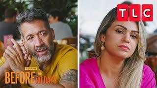 Brian Makes A Big Accusation | 90 Day Fiancé: Before the 90 Days | TLC