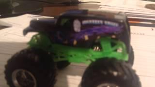 (SUS) World Monster Truck Alliance New from JPQ 's Garage