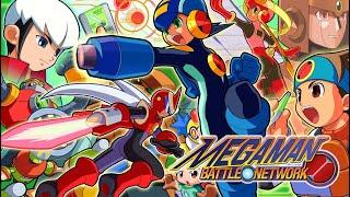 Mega Man Battle Network [Switch][Full Game][1080p]