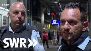 Der Grenzschützer der Bundespolizei - Alltag im Ausnahmezustand | SWR Mensch Leute