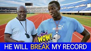 Wow!! Usain Bolt Team Up With Glen Mills To Coach Oblique Seville?