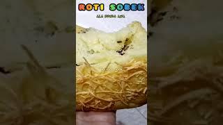 Resep Roti Sobek Tanpa Mixer #shorts