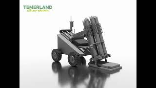 Temerland specialists have developed a new solution for the Gnome robotic platform