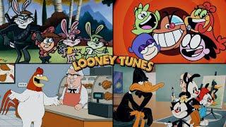 100 Referencias a LOONEY TUNES