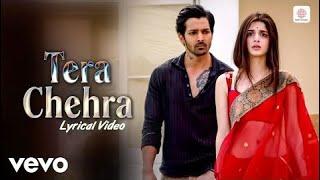 Tera Chehra Video Song With Lyrics | Prince Music Hub | Arijit Singh | Harshvardhan Rane | Mowra