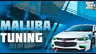 UZBEK CARS GTA 5 | MALIBU 2 TUNING