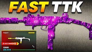 new FASTEST KILLING SMG in WARZONE 3!  (Best WSP-9 Class Setup / Loadout) - MW3