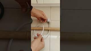 How to Tie Knot DIY at Home, Rope Trick You Should Know Tutorial EP35