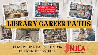 Library Career Paths- Academic Librarian